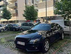 Negru Utilizat 2008 Audi A4 Berlinǎ | 5.300 EUR (Preț OK)