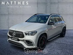 Gri Utilizat 2024 Mercedes GLE63 AMG AMG SUV | 145.108 EUR