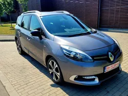 Maro Utilizat 2015 Renault Grand Scénic III Bose Edition Monovolum | 5.999 EUR (Super Preț)