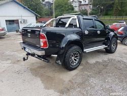 Negru Utilizat 2015 Toyota HiLux Pickup | 39.980 EUR
