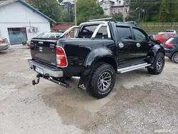 Negru Utilizat 2015 Toyota HiLux Pickup | 39.980 EUR