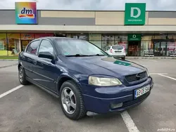 Utilizat 2001 Opel Astra Hatchback | 6.200 EUR