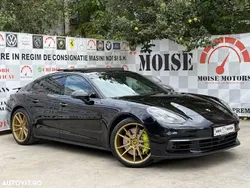 Culoarenegru Utilizat 2018 Porsche Panamera 4 Executive Berlinǎ | 54.990 EUR (Scump)