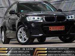 Culoarenegru Utilizat 2015 BMW X3 M Sport SUV | 18.850 EUR (Preț OK)