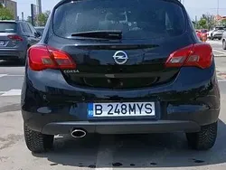 Negru Utilizat 2019 Opel Corsa Coupe | 6.500 EUR (Preț bun)