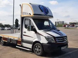 Utilizat 2015 Mercedes Sprinter Van | 19.000 EUR