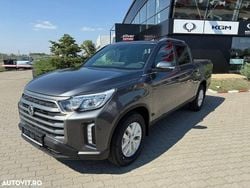 Culoaregri Nouă 2025 Ssangyong (KGM) Musso SUV | 34.969 EUR (Preț bun)