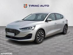 Argint Utilizat 2023 Ford Focus Titanium Hatchback | 17.444 EUR (Scump)