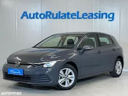 Gri Utilizat 2021 VW Golf VIII Life Hatchback | 18.903 EUR (Preț OK)