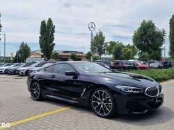 Negru Utilizat 2021 BMW 840 Coupe | 60.500 EUR (Preț bun)