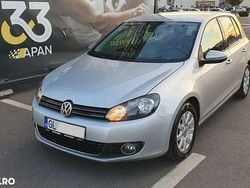 Culoaregri Utilizat 2009 VW Golf VI Comfortline Hatchback | 5.590 EUR (Puțin scump)
