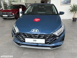 Culoarealbastru Nouă 2025 Hyundai i20 | 16.885 EUR (Preț bun)