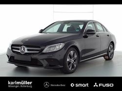 Utilizat 2020 Mercedes C220 | 33.896 EUR (Scump)