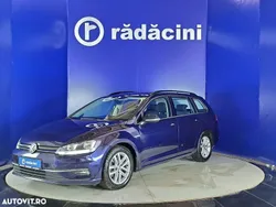 Albastru Utilizat 2020 VW Golf VIII Break | 13.950 EUR (Preț bun)