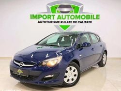Culoarealbastru Utilizat 2013 Opel Astra Selection Hatchback | 4.999 EUR (Preț OK)