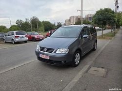 Utilizat 2008 VW Touran Monovolum | 2.950 EUR (Preț bun)