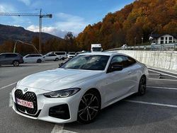 Culoarealb Utilizat 2020 BMW 420 M Sport Coupe | 30.500 EUR (Preț OK)