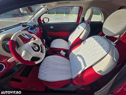Culoarerosu Utilizat 2012 Fiat 500 Hatchback | 7.399 EUR (Preț OK)