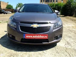 Gri Utilizat 2012 Chevrolet Cruze LTZ Berlinǎ | 4.390 EUR
