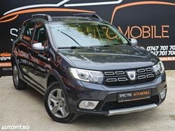 Culoaregri Utilizat 2019 Dacia Sandero Prestige Hatchback | 8.290 EUR (Preț OK)