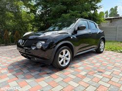 Negru Utilizat 2012 Nissan Juke SUV | 5.499 EUR (Preț OK)