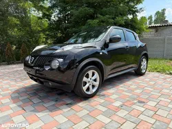 Negru Utilizat 2012 Nissan Juke SUV | 5.800 EUR (Preț OK)
