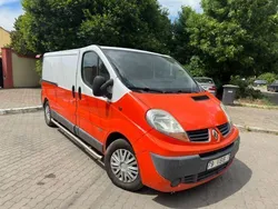 Utilizat 2007 Renault Trafic Van | 4.980 EUR