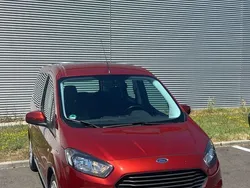 Rosu Utilizat 2019 Ford Tourneo Courier Titanium Monovolum | 8.400 EUR (Preț bun)