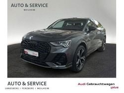Utilizat 2022 Audi Q3 Sportback S-Line SUV | 43.182 EUR (Scump)