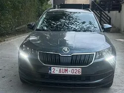Culoareverde Utilizat 2020 Skoda Karoq SportLine SUV | 17.000 EUR (Super Preț)