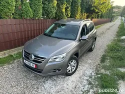 Utilizat 2011 VW Tiguan SUV | 6.990 EUR (Preț bun)