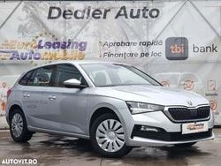 Culoaregri Utilizat 2021 Skoda Scala Ambition Hatchback | 12.990 EUR (Preț bun)