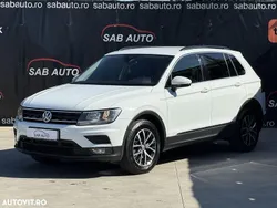 Culoarealb Utilizat 2020 VW Tiguan Trendline SUV | 19.990 EUR (Super Preț)