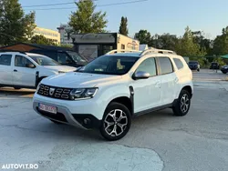 Alb Utilizat 2019 Dacia Duster Prestige SUV | 11.950 EUR (Preț bun)