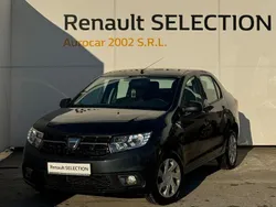 Gri Utilizat 2018 Dacia Logan Berlinǎ | 7.800 EUR (Puțin scump)