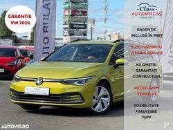 Culoaregalbeuriu Utilizat 2022 VW Golf VIII Break | 19.490 EUR (Preț bun)