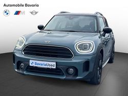 Verde sage Utilizat 2021 Mini Cooper D Countryman SUV | 17.980 EUR