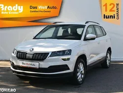 Culoarealb Utilizat 2019 Skoda Karoq Ambition SUV | 15.900 EUR (Super Preț)