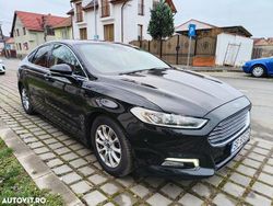 Culoarenegru Utilizat 2018 Ford Mondeo Berlinǎ | 6.990 EUR (Super Preț)