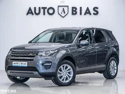 Gri Utilizat 2015 Land Rover Discovery Sport HSE SUV | 14.450 EUR (Scump)