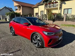 Rosu Utilizat 2022 VW ID.4 GTX SUV | 43.999 EUR