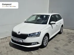 Albnormal Utilizat 2021 Skoda Fabia Break | 12.500 EUR (Preț OK)