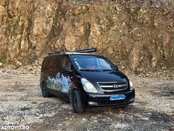 Culoarenegru Utilizat 2009 Hyundai H-1 Van | 5.500 EUR (Super Preț)
