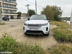 Culoarealb Utilizat 2019 Land Rover Range Rover evoque SUV | 31.000 EUR (Scump)