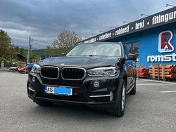 Negru Utilizat 2017 BMW X5 Comfort Edition SUV | 25.700 EUR