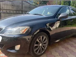 Negru Utilizat 2008 Lexus IS220d Luxury Line Berlinǎ | 3.750 EUR