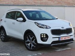 Culoarealb Utilizat 2018 Kia Sportage GT-Line SUV | 13.950 EUR (Preț OK)