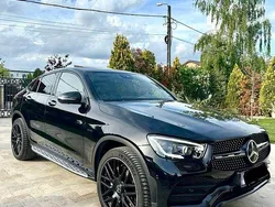 Negru Utilizat 2021 Mercedes GLC300 Coupe | 46.000 EUR (Puțin scump)