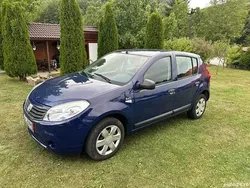 Utilizat 2009 Dacia Sandero Hatchback | 1.899 EUR (Preț bun)