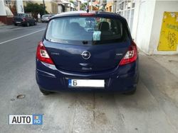 Albastru Utilizat 2007 Opel Corsa | 2.600 EUR (Preț OK)